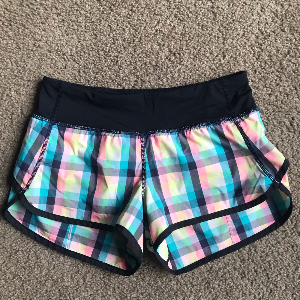 Lululemon Run Speed Short Sz 2 *2-Way Stretch - image 5